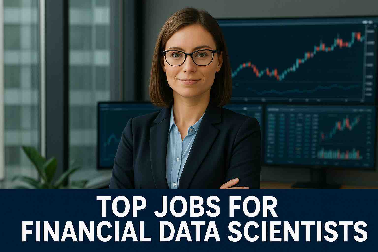 Financial Data Scientist Jobs in Canada with Visa Support