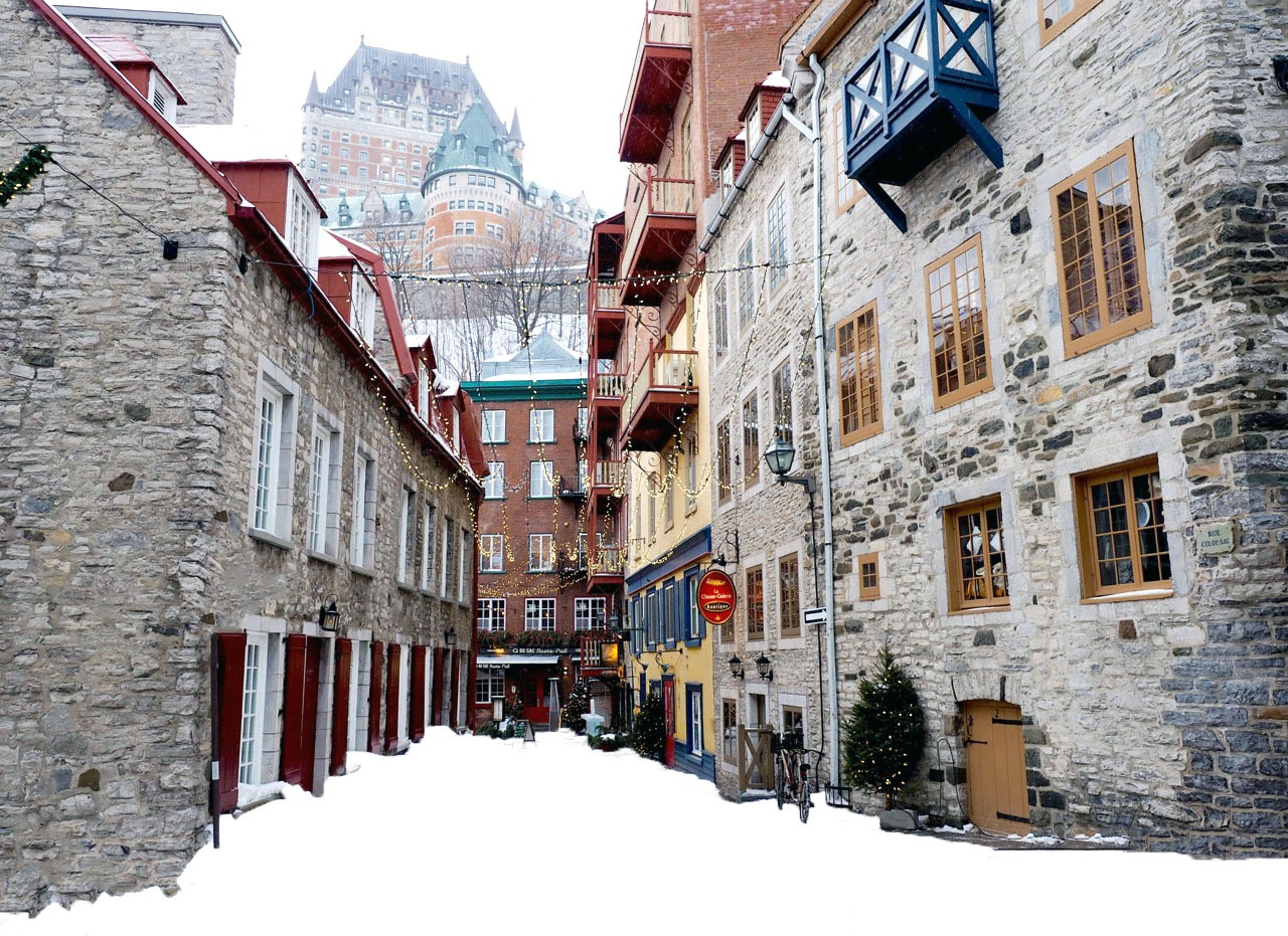 Quebec City Sponsored Job Offer